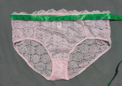 Kensie Women Pink Underwear – Preloved Labels (view 4)