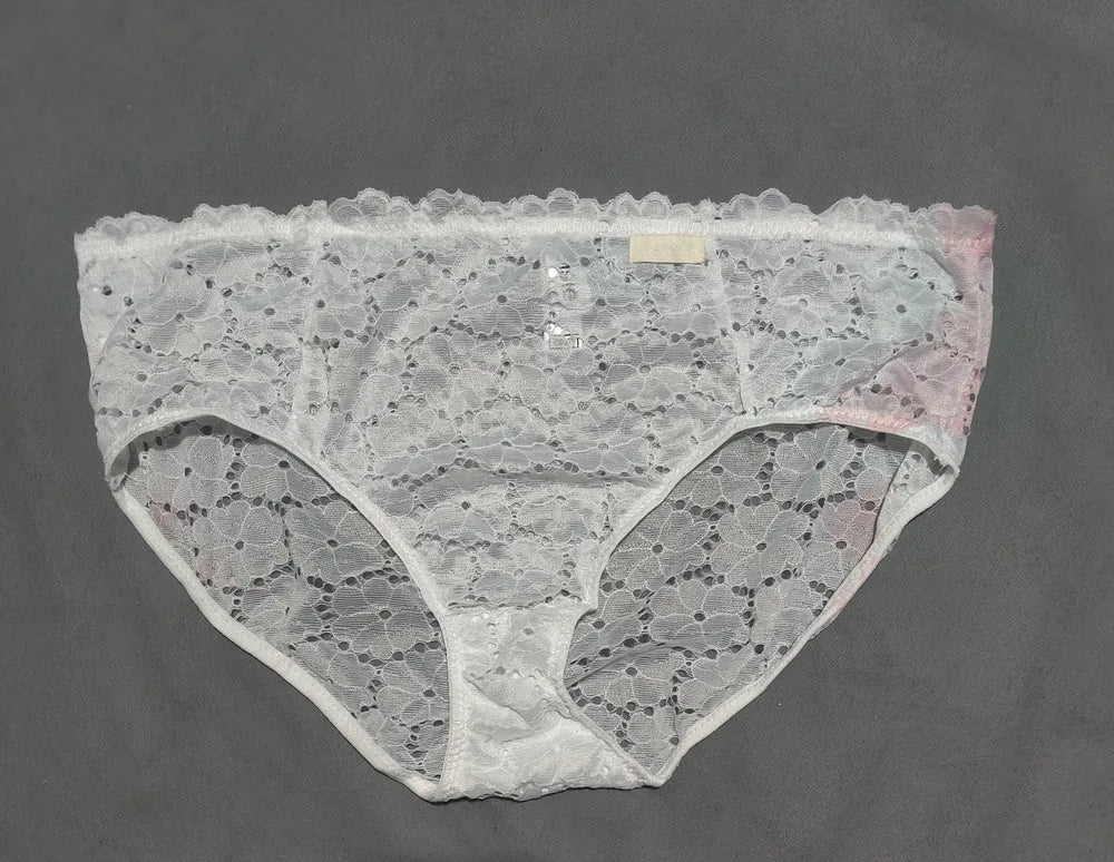 Kensie Women White Underwear – Preloved Labels (view 2)