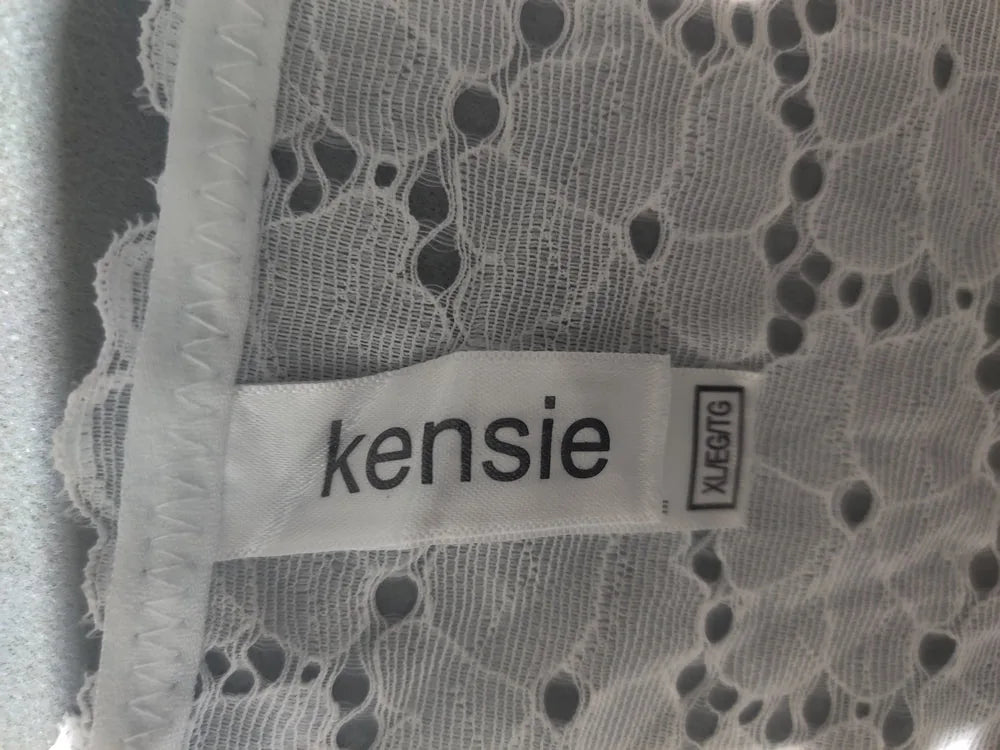 Kensie Women White Underwear – Preloved Labels (view 3)