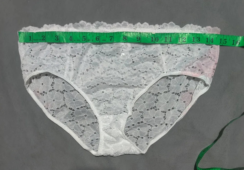 Kensie Women White Underwear – Preloved Labels (view 4)
