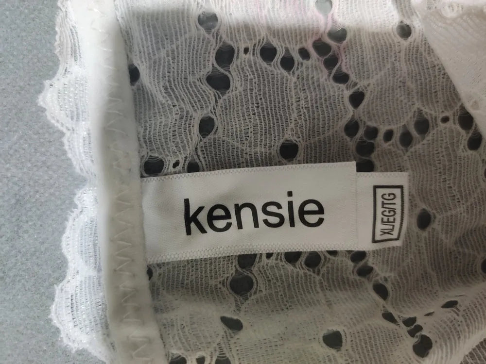 Kensie Women White Underwear – Preloved Labels (view 3)