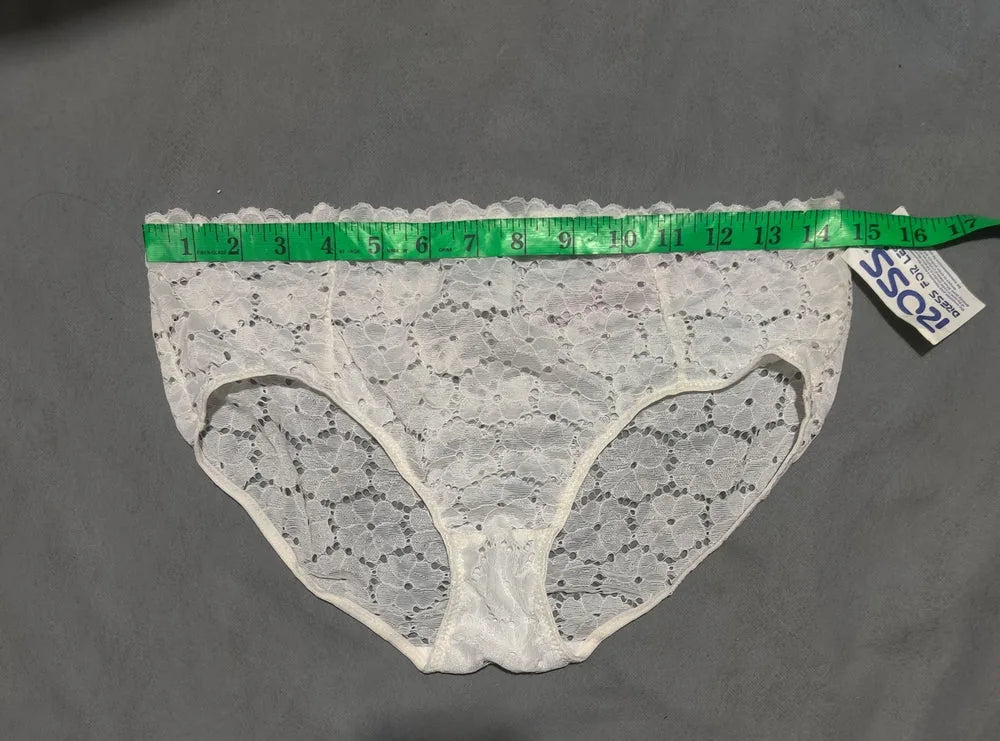 Kensie Women White Underwear – Preloved Labels (view 4)