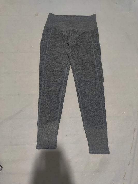 Kirkland Women Gray Sport Tights – Preloved Labels (view 2)