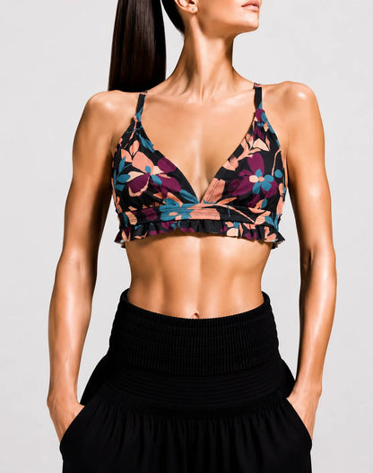Kona Sol Women Black Sport Bra M – Preloved Labels