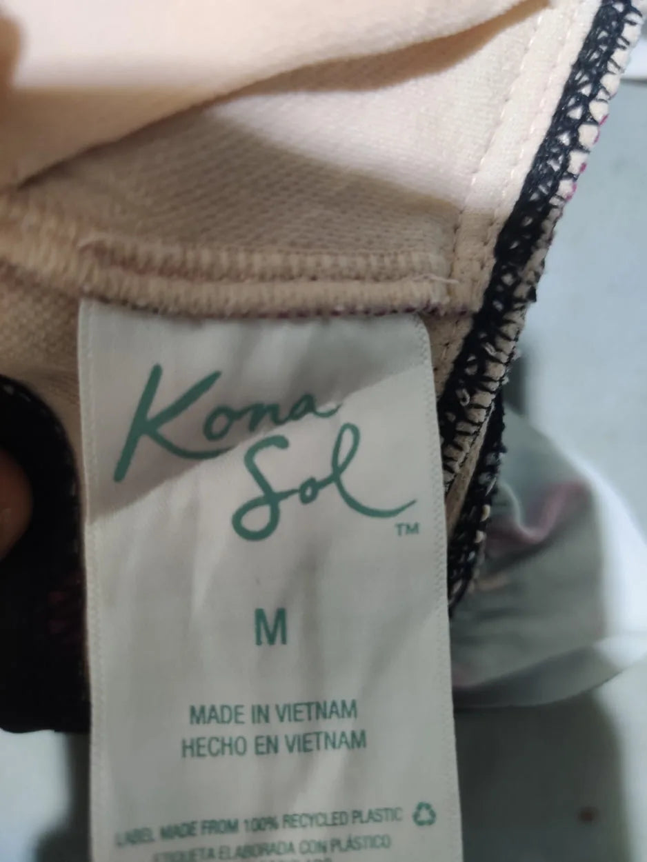 Kona Sol Women Black Sport Bra M – Preloved Labels (view 3)