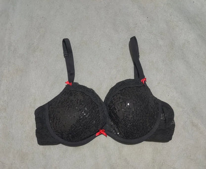 La senza Women Black Sport Bra 36C M – Preloved Labels (view 2)
