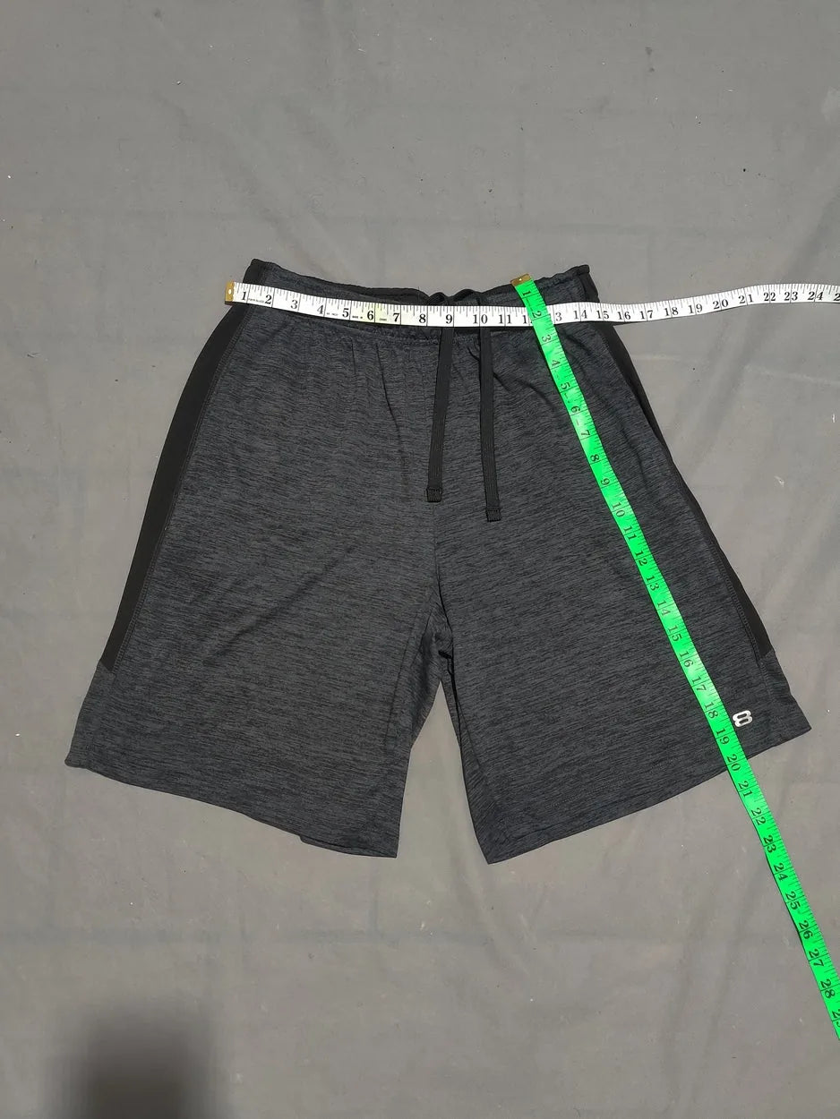 Layer 8 Men Sport Gray Short – Preloved Labels (view 4)