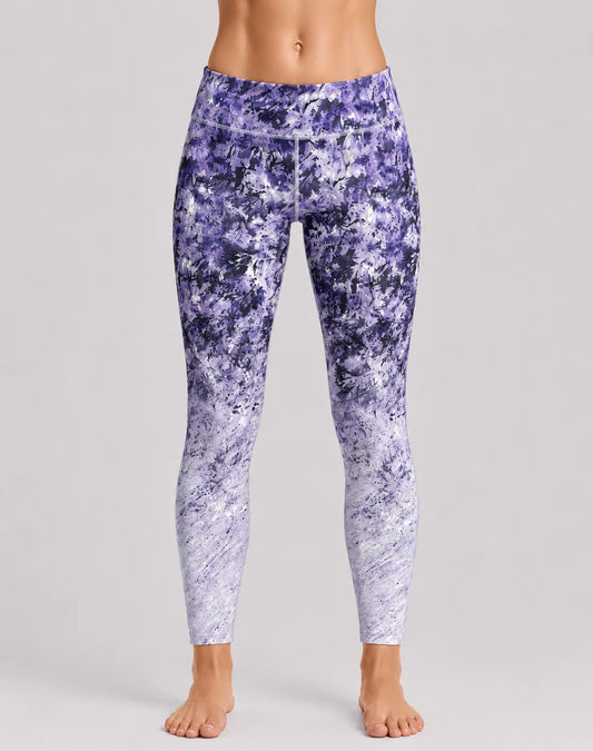 Layer 8 Women Purple Sport Tights – Preloved Labels