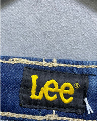Lee Blue Denim Jeans For Boy 6 Years - Preloved Labels