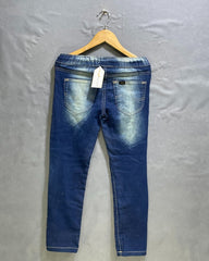 Lee Blue Denim Jeans For Boy 6 Years - Preloved Labels