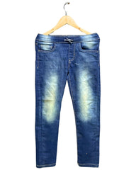 Lee Blue Denim Jeans For Boy 6 Years - Preloved Labels
