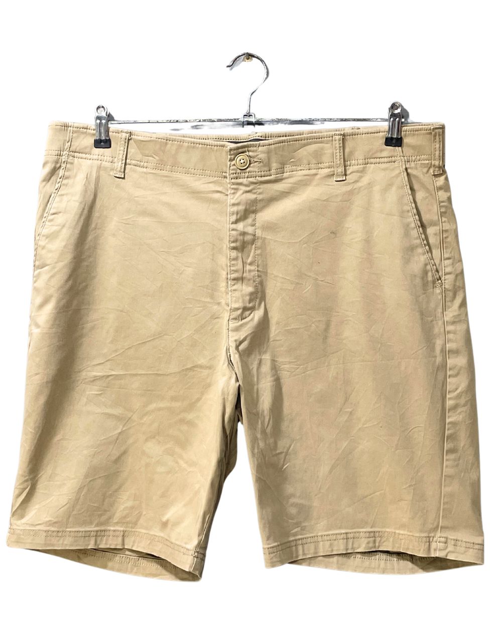 Lee Brown Cotton Short For Men XL - Preloved Labels