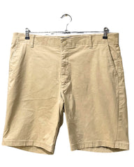 Lee Brown Cotton Short For Men XL - Preloved Labels
