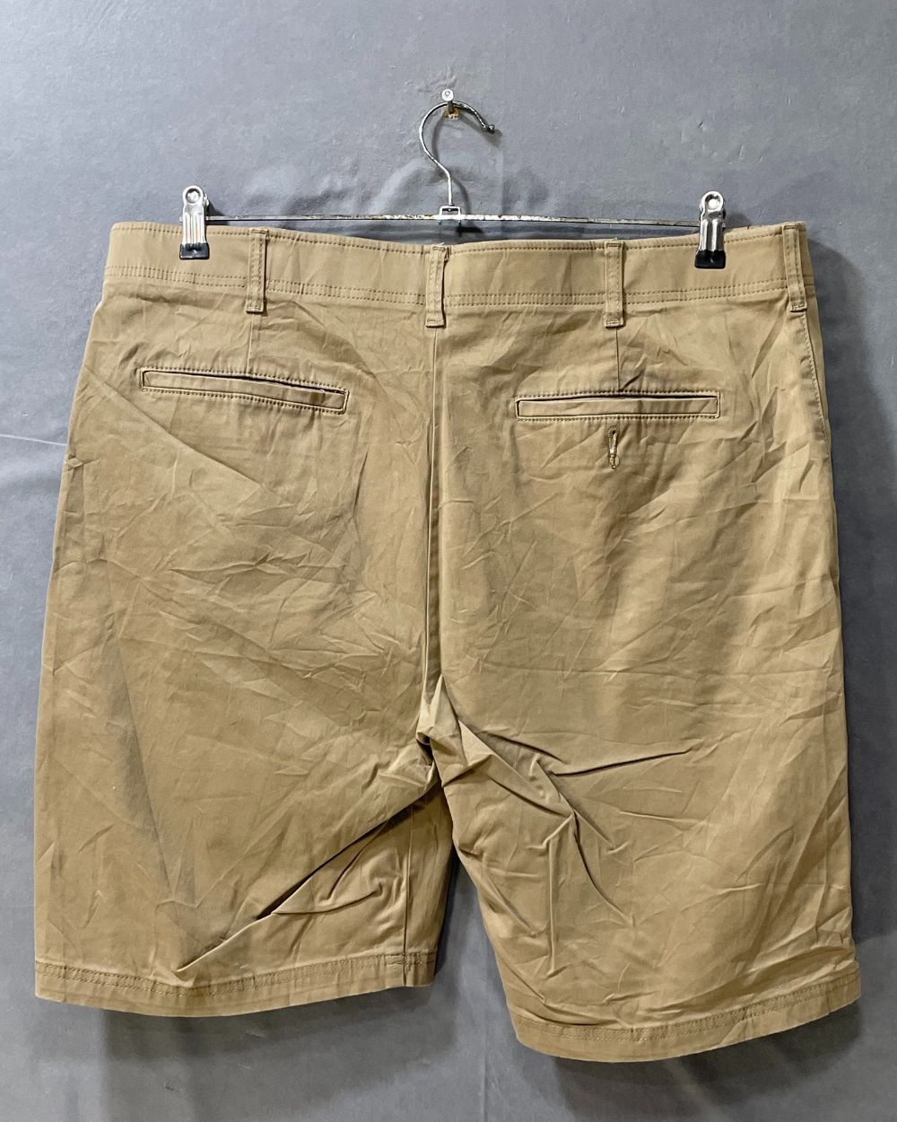 Lee Brown Cotton Short For Men XL - Preloved Labels