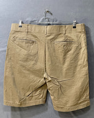 Lee Brown Cotton Short For Men XL - Preloved Labels