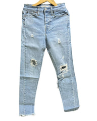 Levi Blue Jeans For Girl Pant 16 Years - Preloved Labels
