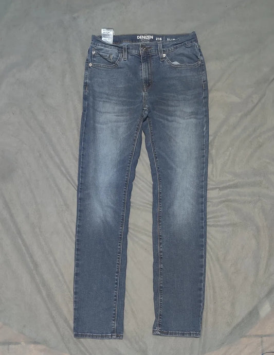 Levi's 216 Men Blue Denim Jeans M – Preloved Labels (view 2)