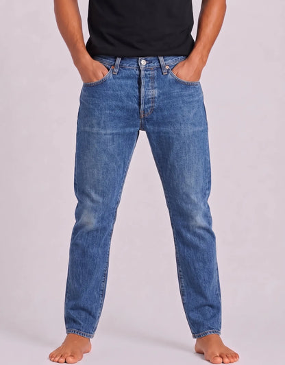 Levi's 501 Men Blue Cotton Jeans M – Preloved Labels