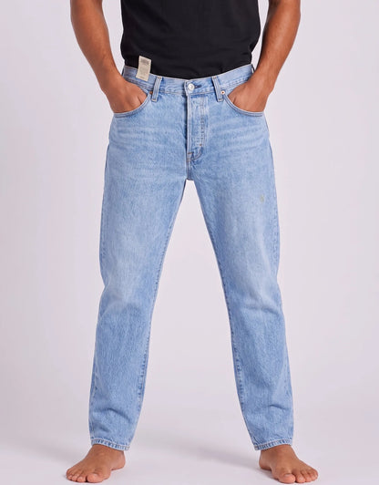 Levi's 501 Men Blue Denim Jeans M – Preloved Labels