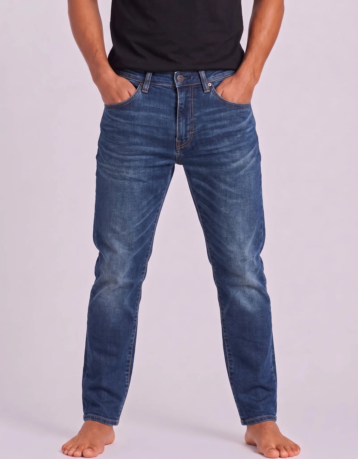 Levi's 505 Men Blue Denim Jeans M – Preloved Labels