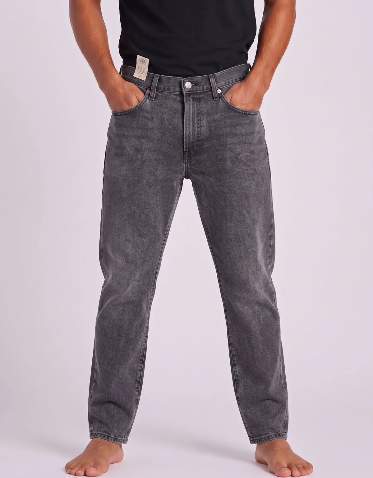 Levi's 505 Men Gray Denim Jeans L – Preloved Labels
