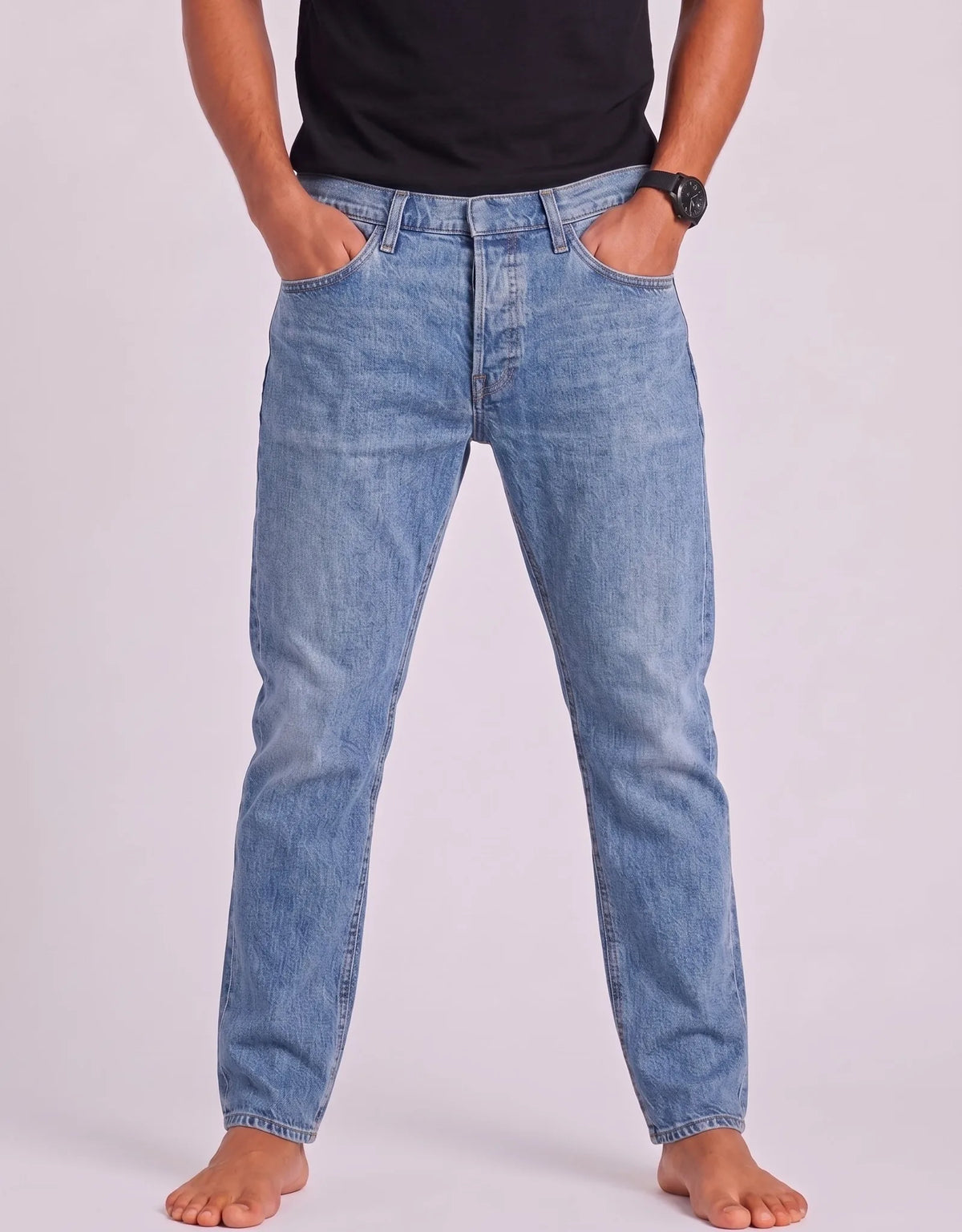 Levi's 511 Men Blue Denim Jeans L – Preloved Labels