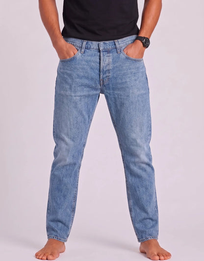 Levi's 511 Men Blue Denim Jeans L – Preloved Labels