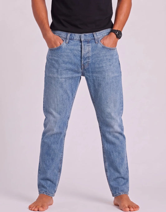 Levi's 511 Men Blue Denim Jeans L – Preloved Labels
