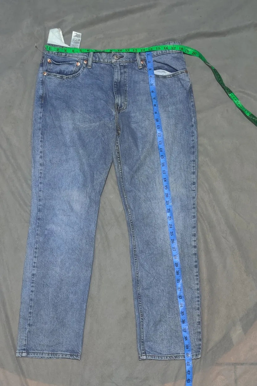 Levi's 511 Men Blue Denim Jeans L – Preloved Labels (view 5)