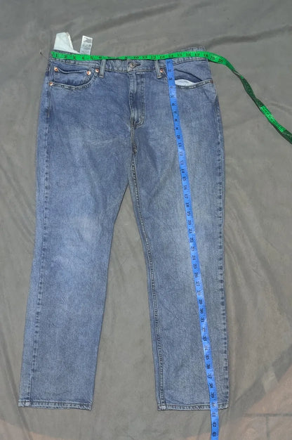 Levi's 511 Men Blue Denim Jeans L – Preloved Labels (view 5)