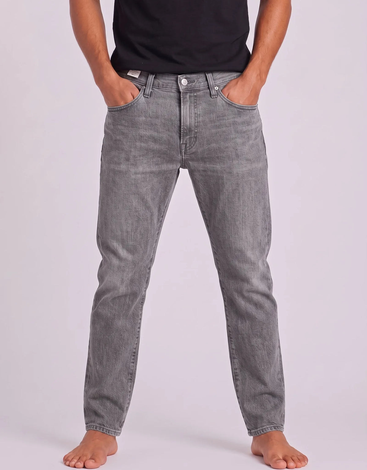 Levi's 541 Men Gray Denim Jeans L – Preloved Labels