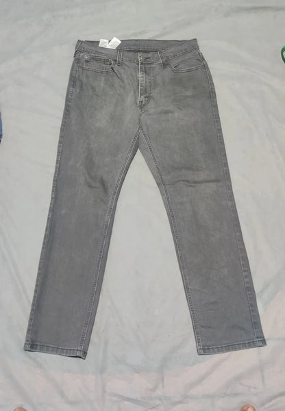 Levi's 541 Men Gray Denim Jeans L – Preloved Labels (view 2)