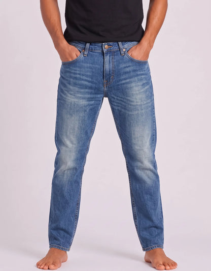 Levi's 559 Men Blue Denim Jeans M – Preloved Labels