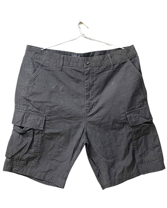Levi's Black Cotton Short For Men L - Preloved Labels
