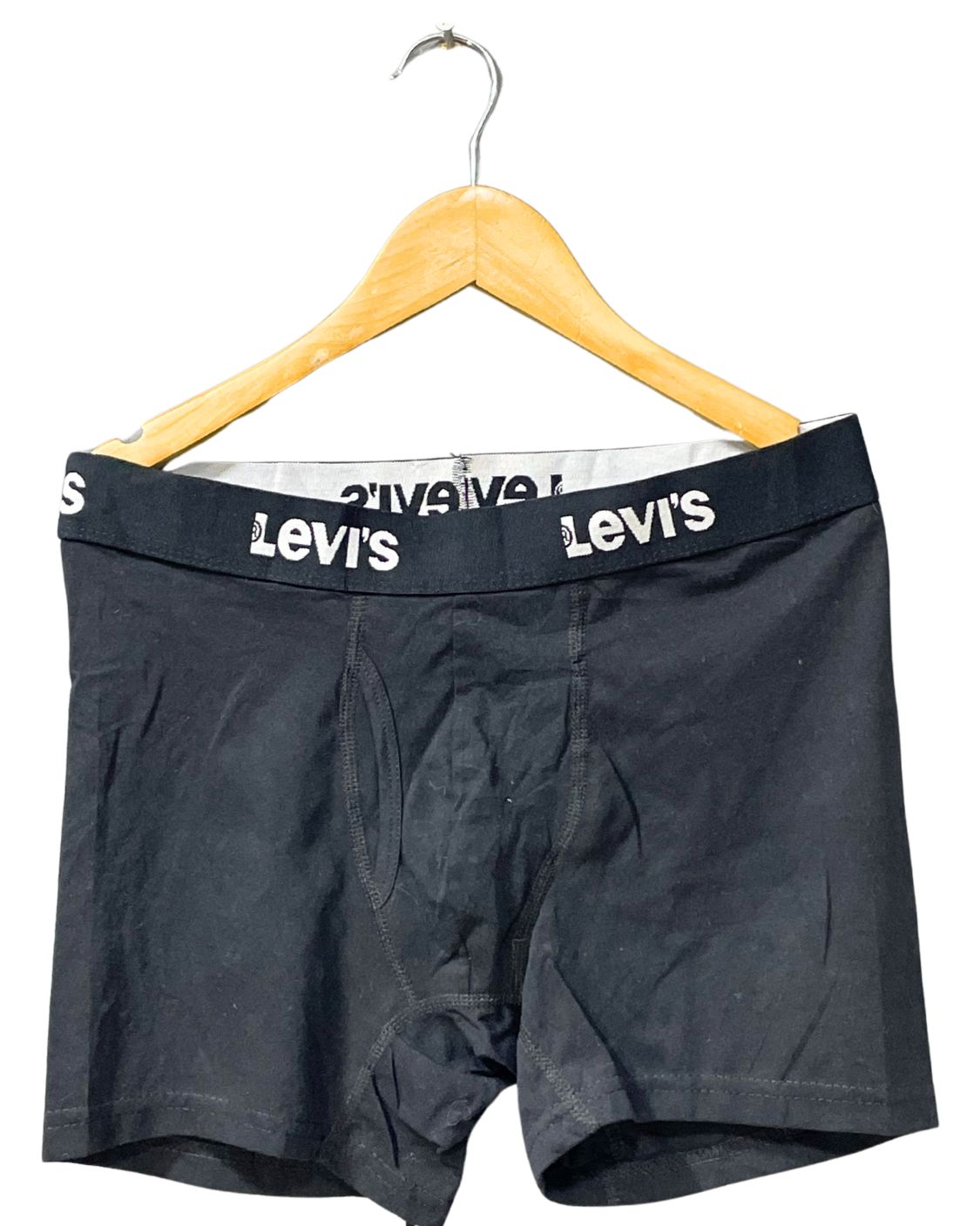 Levi's Black Underwear For Men M - Preloved Labels