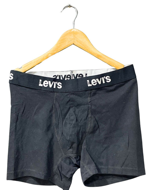 Levi's Black Underwear For Men M - Preloved Labels