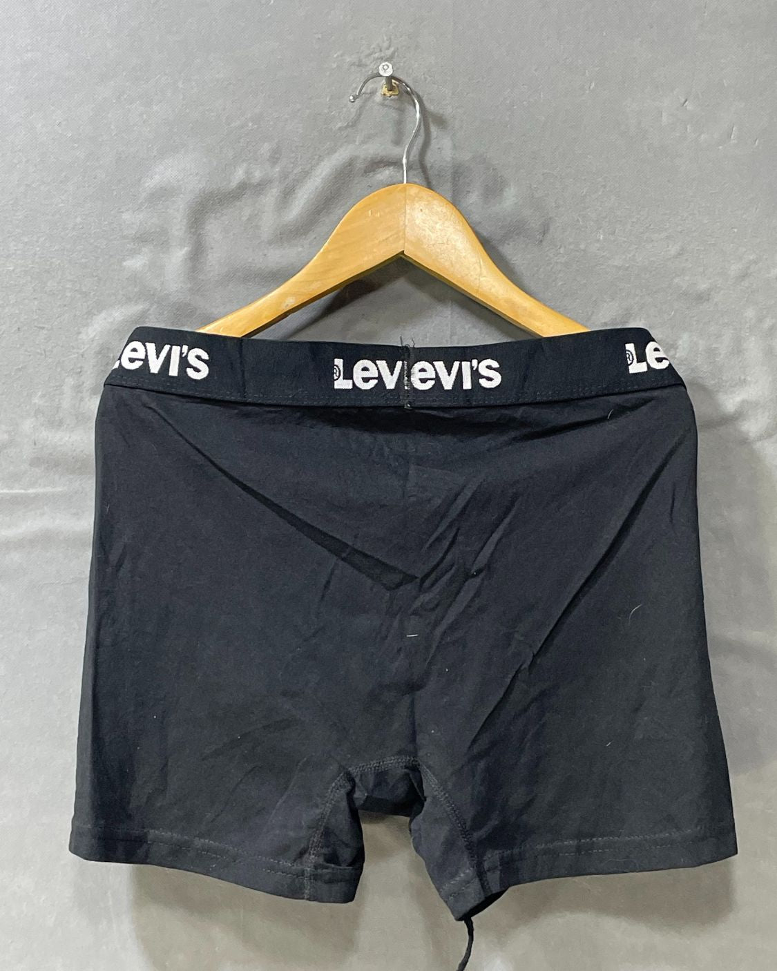 Levi's Black Underwear For Men M - Preloved Labels