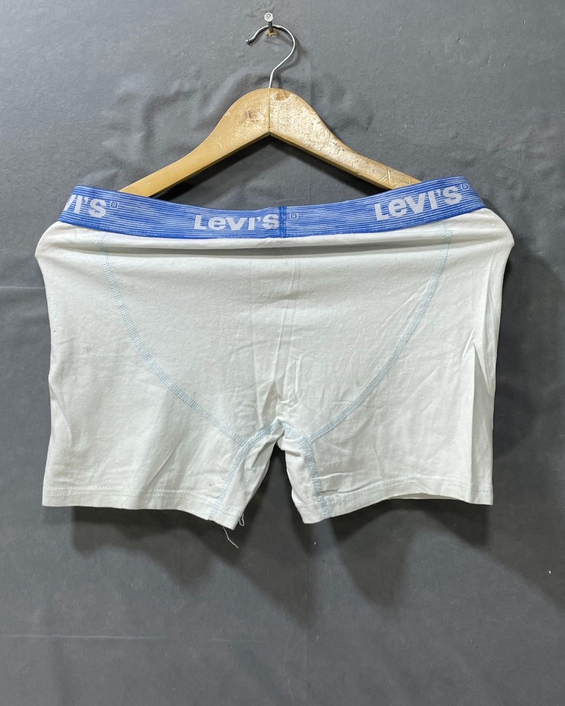 Levi's White Underwear For Men XL - Preloved Labels