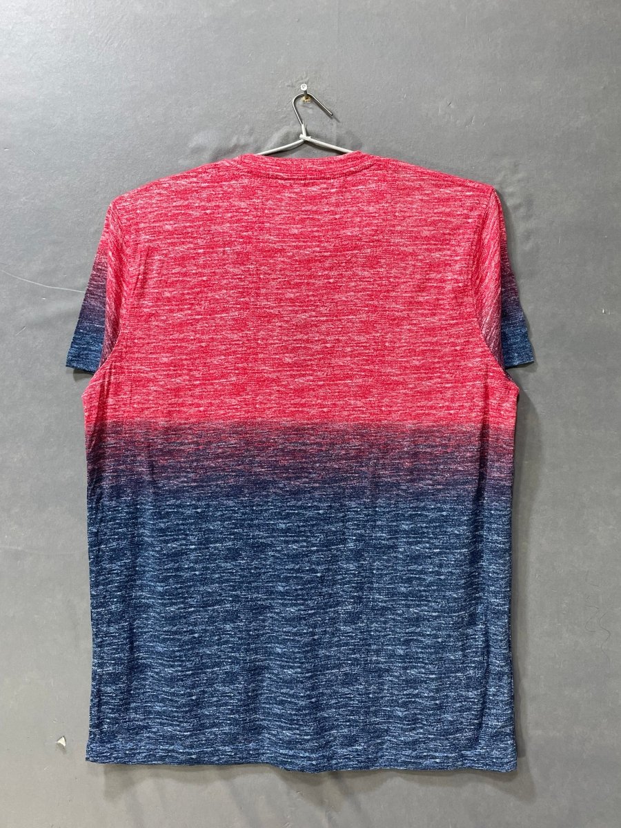 Life Style Red Cotton T Shirt For Men XL - Preloved Labels