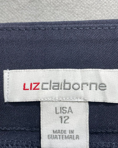 Liz Claiborne Blue For Women Pant Large - Preloved Labels