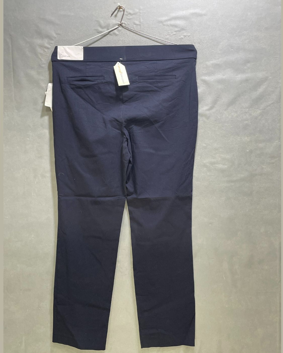 Liz Claiborne Blue For Women Pant Large - Preloved Labels