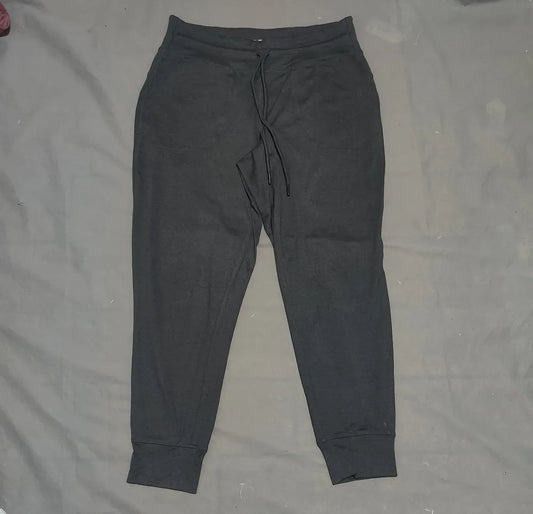 Lole Women Gray Sport Tights – Preloved Labels (view 2)
