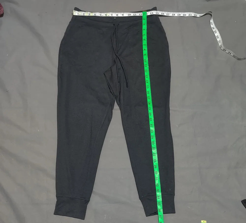 Lole Women Gray Sport Tights – Preloved Labels (view 4)