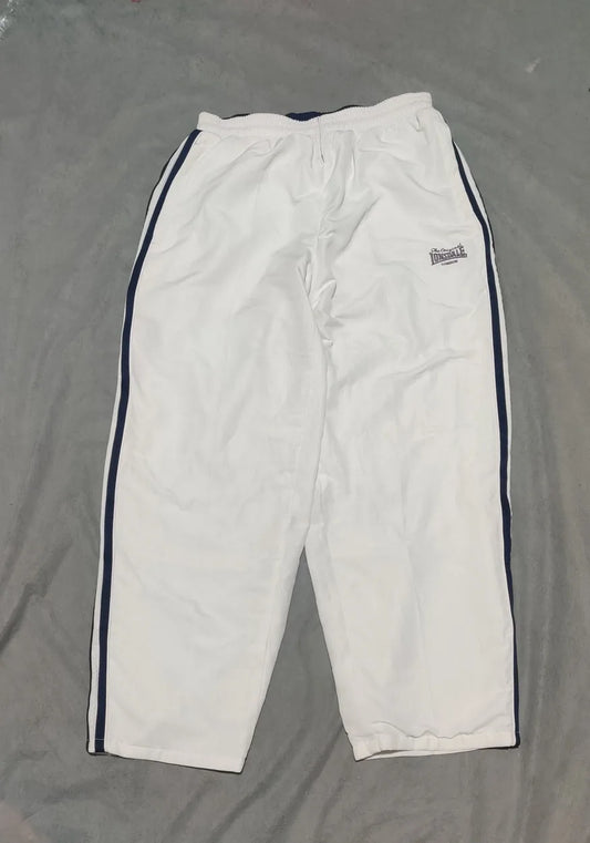 Lonsdale Men Sport White Track Pant M – Preloved Labels (view 2)