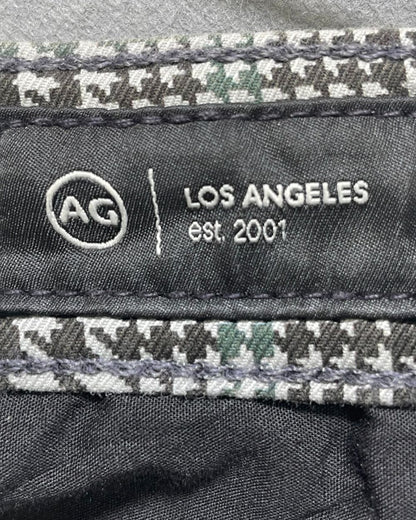 Los Angeles Gray Cotton Dress Pant For Men L - Preloved Labels