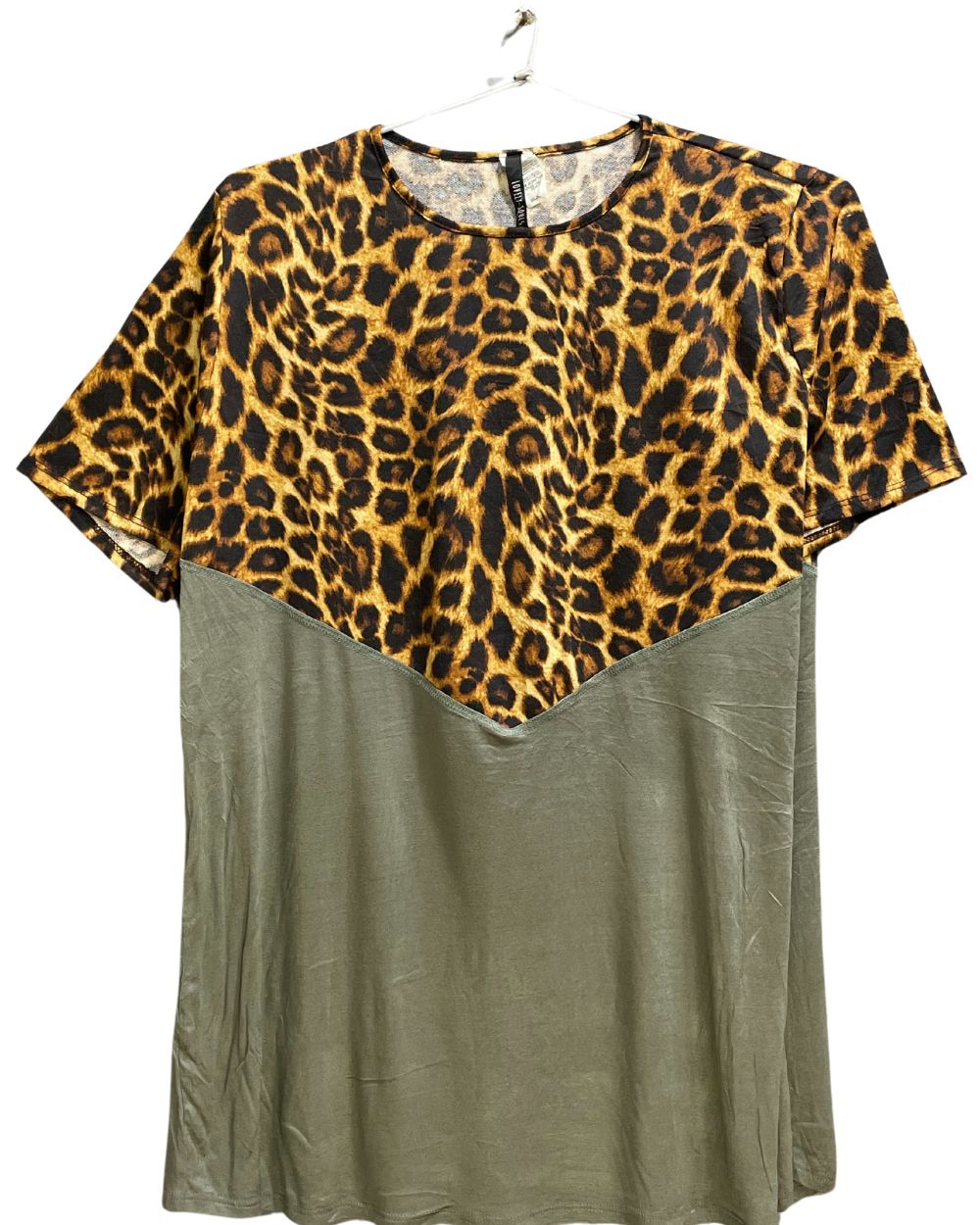 Lovely Souls Multi Polyester Jersey Sport For Women T Shirt 3X Large - Preloved Labels