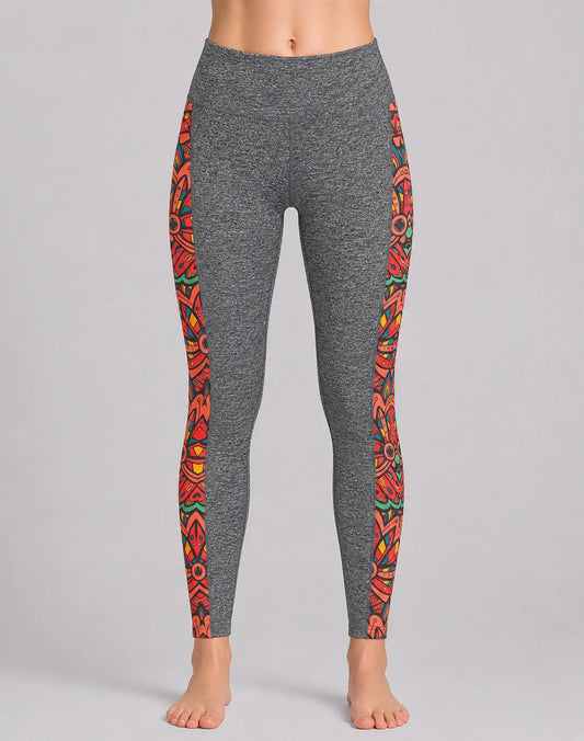 Lula Roe Women Gray Sport Tights – Preloved Labels