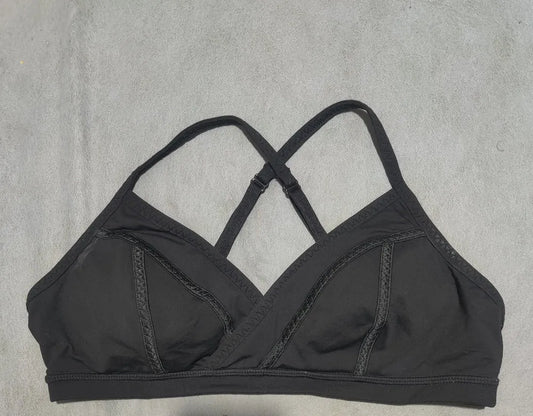 Lululemon Women Black Sport Bra L – Preloved Labels (view 2)