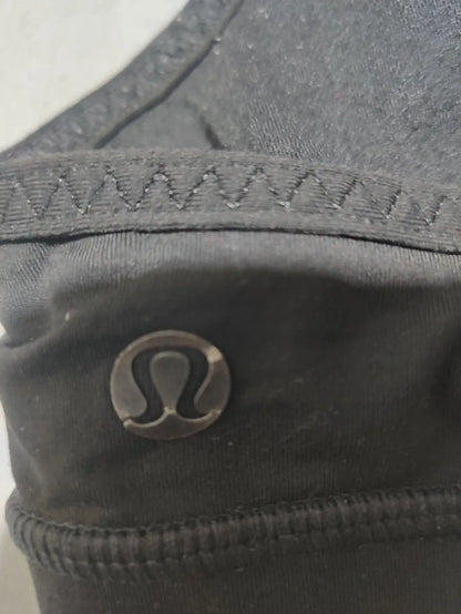 Lululemon Women Black Sport Bra L – Preloved Labels (view 3)