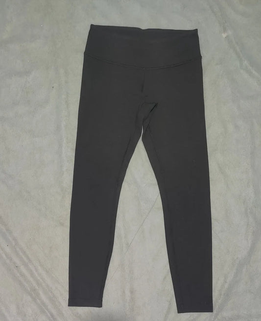 Lululemon Women Black Sport Tights – Preloved Labels (view 2)